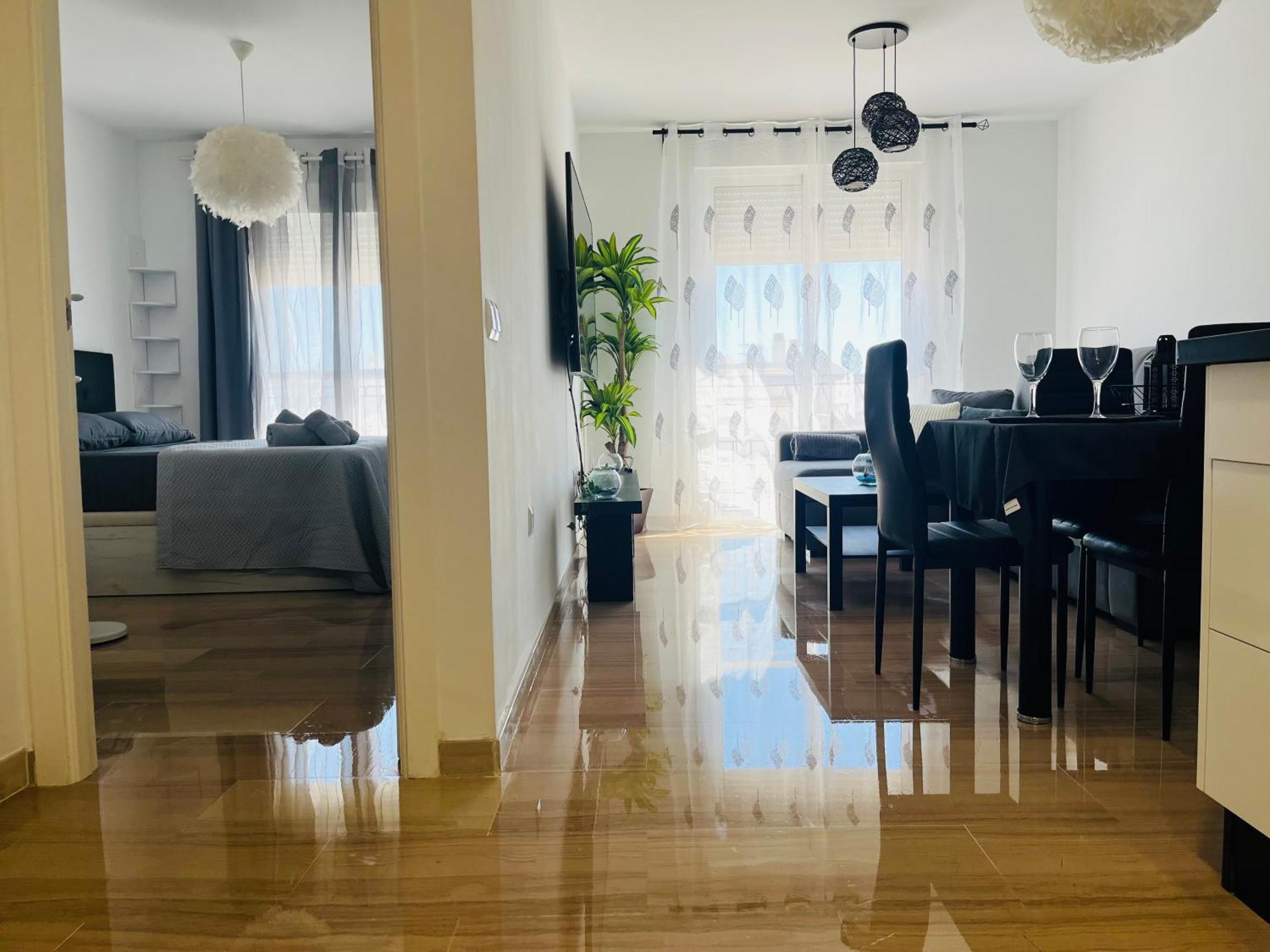 Apartamento En El Corazon De La Cala La Cala De Mijas Zewnętrze zdjęcie