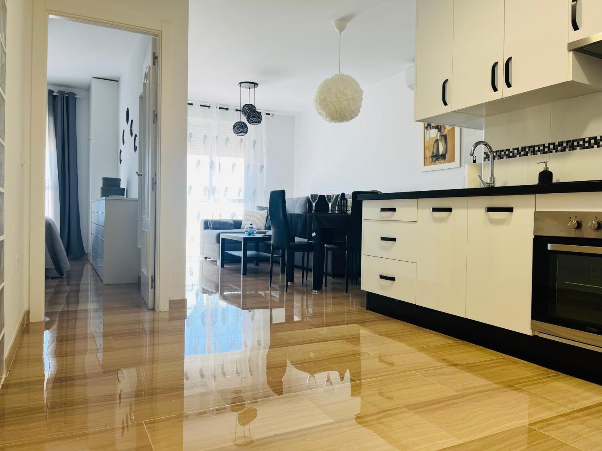 Apartamento En El Corazon De La Cala La Cala De Mijas Zewnętrze zdjęcie